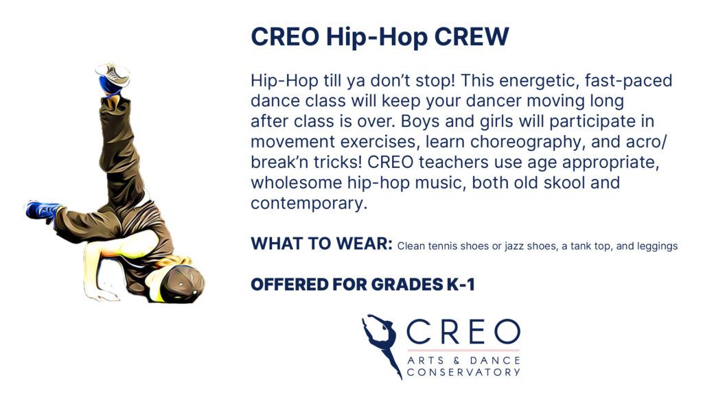 CREO Offered Classes3