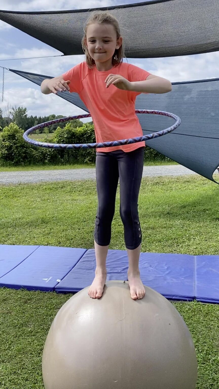 Flying Colors Trapeze images Summer Fun MN_0006_Globe-Kids Camp - Sherri Mann