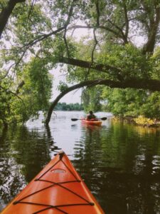 Wilmar Lake Trail Summer Getaway