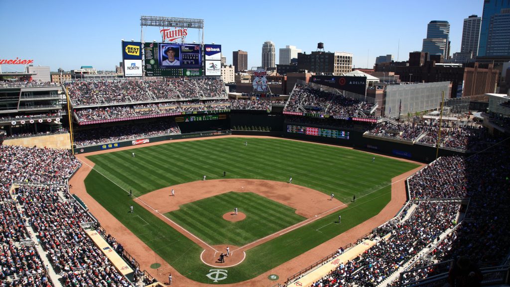 Target field is a perfect location for summer eats 2021