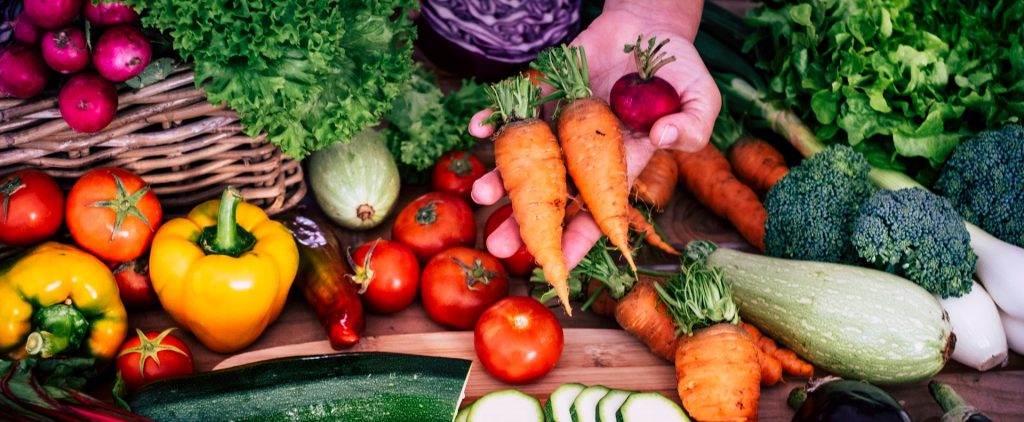 summer eats at the farmers market!