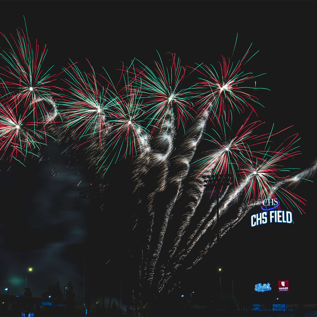 StPaulSaints_SummerFunImages_0001_Fireworks_4X1A1445 - Sierra Bailey