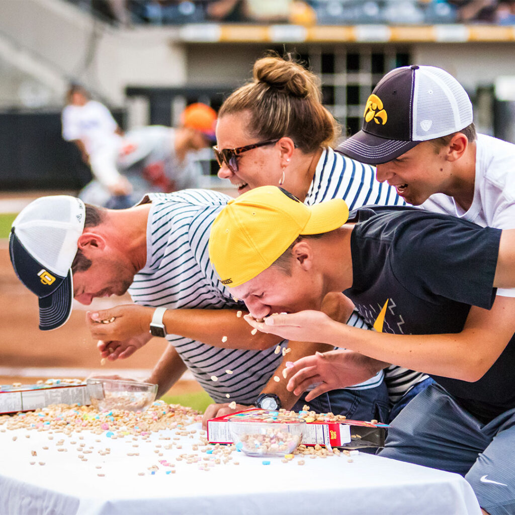 StPaulSaints_SummerFunImages_0002_Eating-Contest-Lucky-Charms - Sierra Bailey